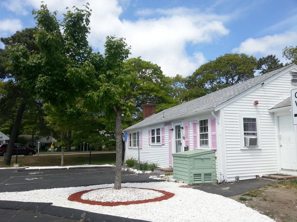Bass River Motel South Yarmouth Exterior photo