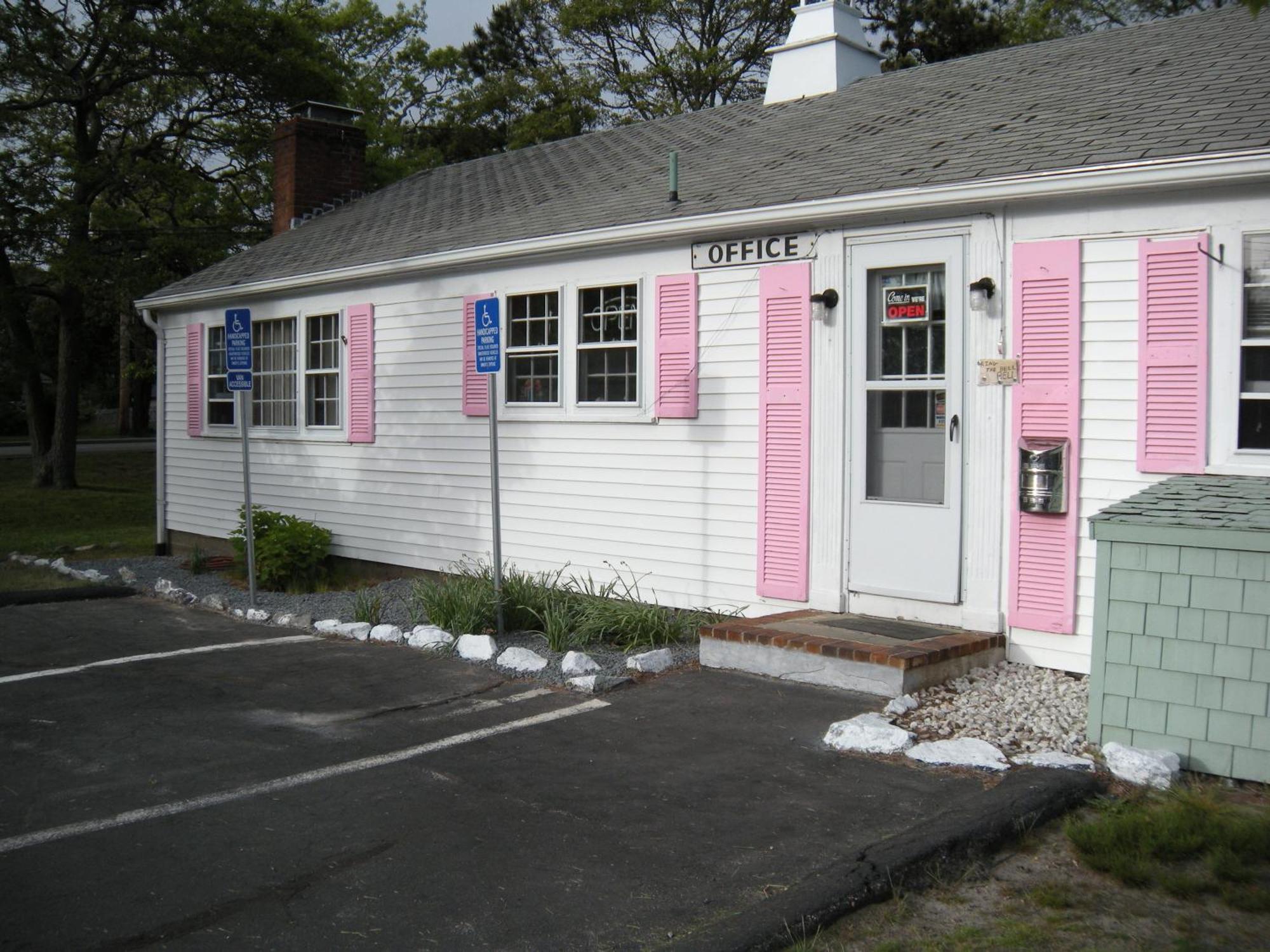 Bass River Motel South Yarmouth Exterior photo