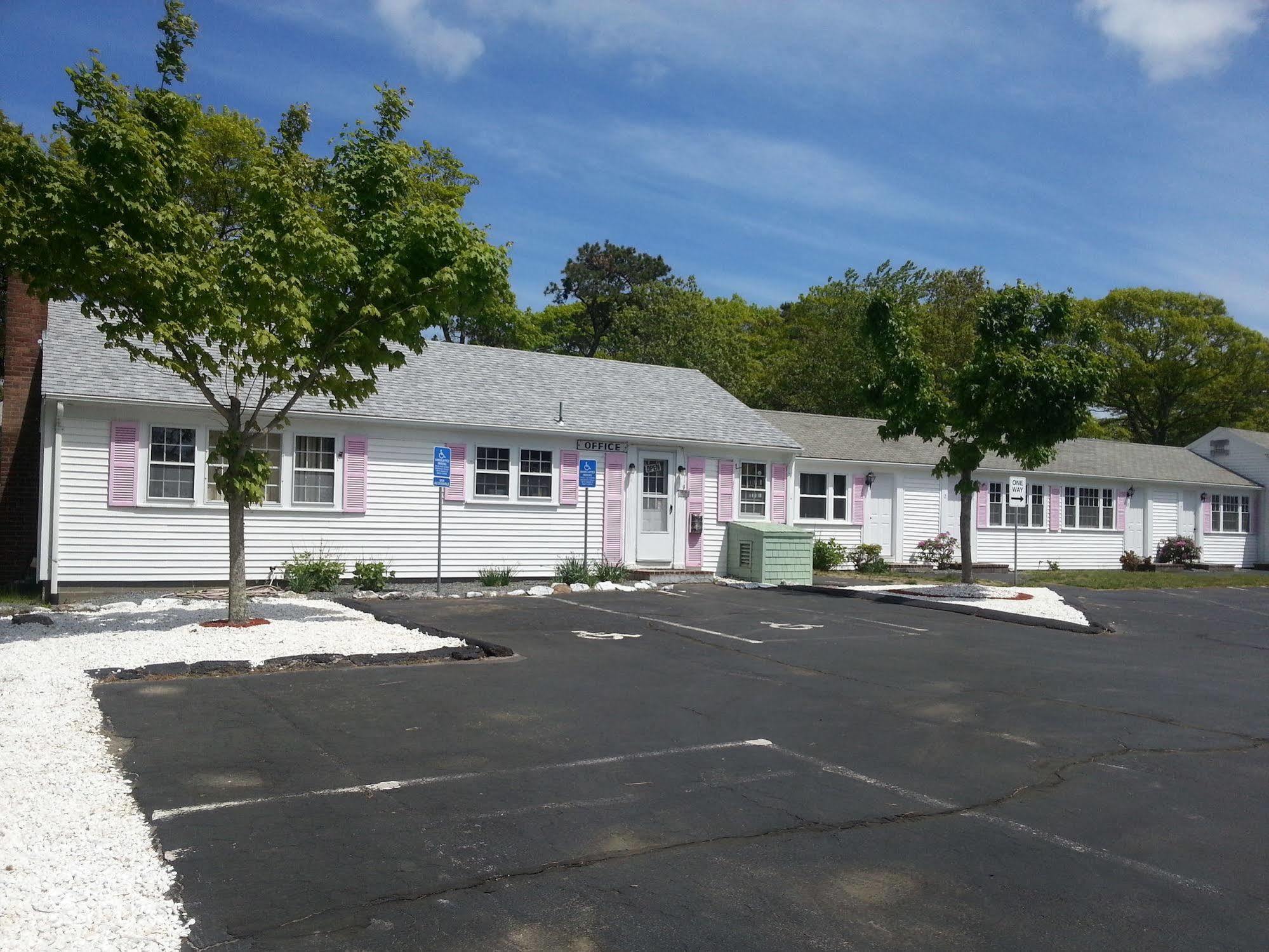 Bass River Motel South Yarmouth Exterior photo
